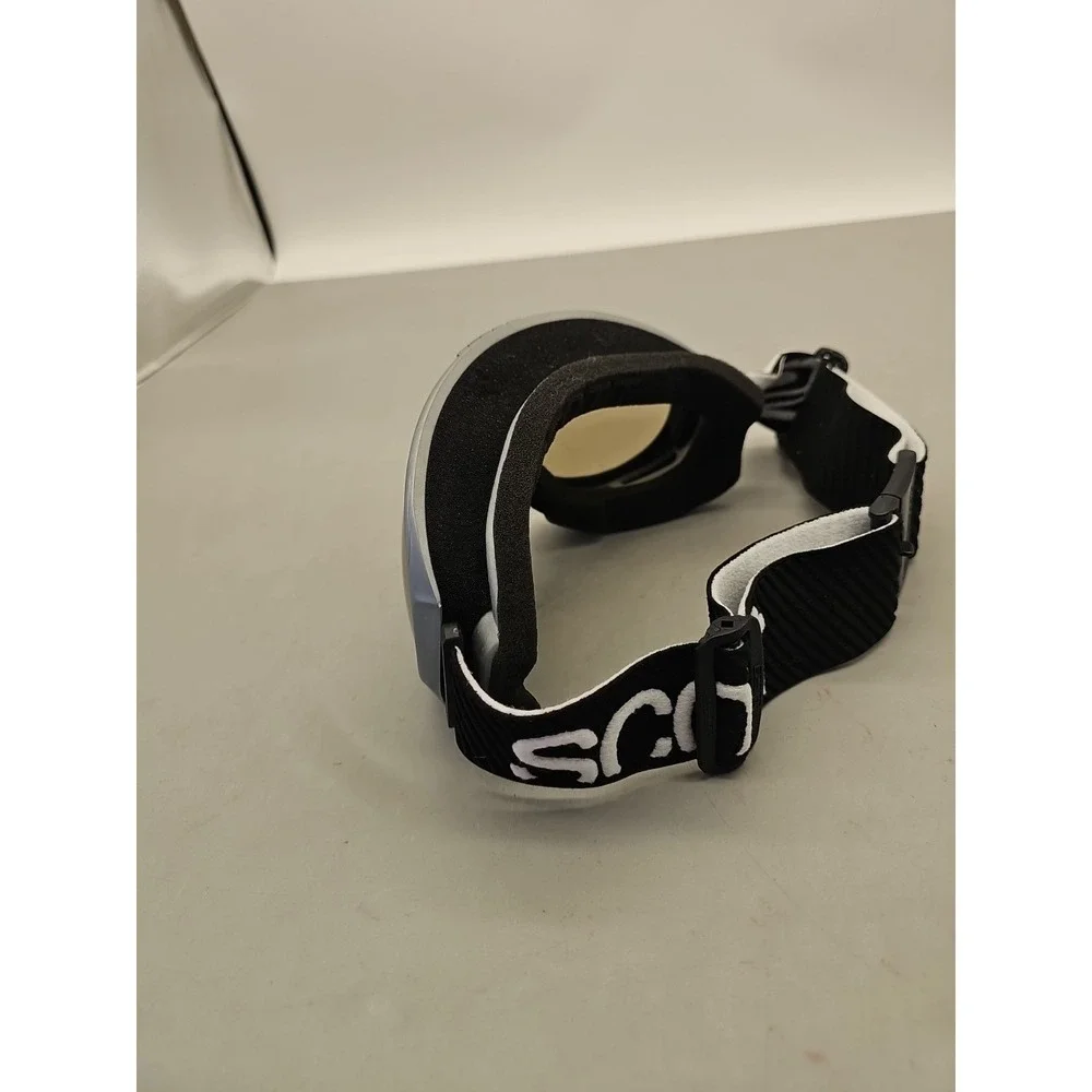 Scott Goggles Air Control System 1999 Mfg Year‎ Anti-Fog Gray Black